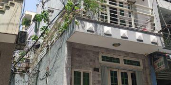 Bán căn nhà Phan Đình Phùng, Phường 1, Quận Phú Nhuận.