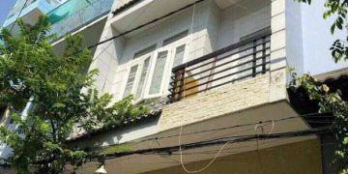 Bán nhà chính chủ hẻm đường Phan Xích Long, Phú Nhuận, 1 trệt 3 lầu, giá 4,2 tỷ