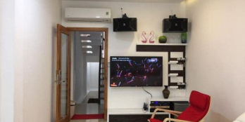 Cần tiền bán gấp nhà 3 tầng trung tâm 3 chỉ 5.2 tỷ