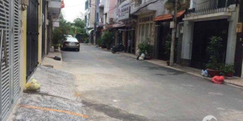 Nhà hxh 7m nhựa, Phan Đăng Lưu, 3 lầu BTCT, p3 Phú Nhuận