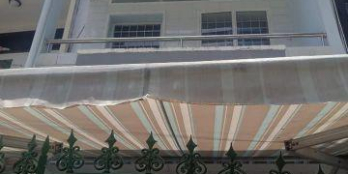 Bán nhà xe hơi Phan Đình Phùng, Phường 1, Phú Nhuận 65m2 giá 5.8 tỷ.