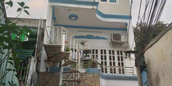 Chính chủ cần bán nhà Nhiêu Tứ F7 Phú Nhuận  - ngang 4.5 m, dài 9m5