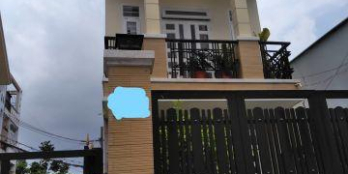 Nhà trong hẻm đường Phan Xích Long, Phú Nhuận, 1 trệt 3 lầu, giá 4,5 tỷ