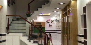 Siêu đẹp nhà 4 tầng 5 phòng ngủ trung tâm Quận Phú Nhuận chỉ 5.6 tỷ