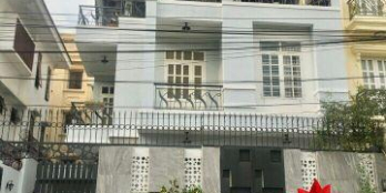 Bán nhà 2MT Đặng Văn Ngữ, Phú Nhuận, 5x20m, hầm 5 lầu, 22 phòng.