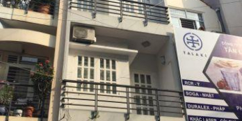 Bán nhà căn góc 2MT Đặng Văn Ngữ, P14, Phú Nhuận, cực đẹp, 4 x18m, 4L, 15 tỷ