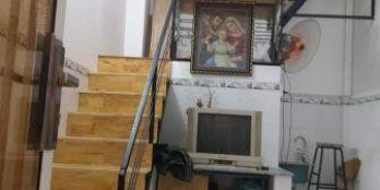 Nhà chính chủ,SHR, hẻm đường Đỗ Tấn Phong, Phú Nhuận, giá 3,35 tỷ: