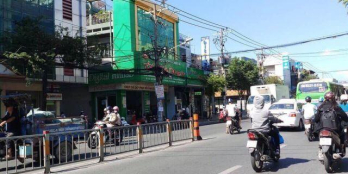 MT kinh doanh Huỳnh Văn Bánh, Phú Nhuận, 3,6x15,6 CN 55,4m, 13,9 tỷ