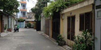 Nhà bán chính chủ 178/ Phan đăng lưu, Q. PN, HXH 6m, khu an ninh giá 12.5 tỷ.