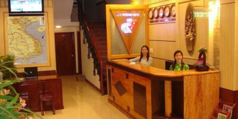 Khách sạn MT Bạch Đằng, DT: 5x15m, 6 lầu, giá 21.5 tỷ