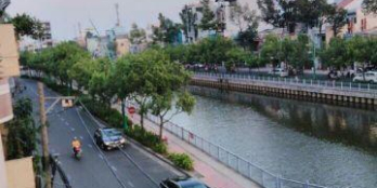 Mặt tiền Hoàng Sa - DT khủng 4x12m giá 9.5 tỷ - Kinh doanh cực đỉnh