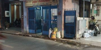 BÁN NHÀ MTKD 33 NI SƯ HUỲNH LIÊN, TÂN BÌNH, 5.2x26m, NỞ HẬU 8.1m, GIÁ 15.7 TỶ. LH 0773796206