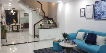 Bán Mặt tiền Phường 4 – Tân Bình Giá 14.5 tỷ Đang cho thuê 55tr/ tháng..