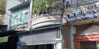 BÁN NHÀ MẶT TIỀN ĐƯỜNG HỒNG LẠC TÂN BÌNH HCM