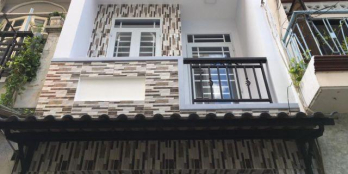 Bán nhà Hoàng Văn Thụ , Phường 4 ,Tân Bình, DT 40m2,  3.5tỷ.