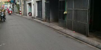 NHÀ NHỎ, 28M2,MẶT TIỀN TRƯỜNG SA, P.1,TÂ N BÌNH, CHI 3.9 TỶ