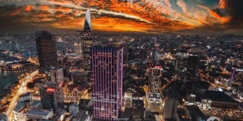 Mặt tiền Đồng Đen, Tb. Dt 4x20. 4 lầu kiên cố