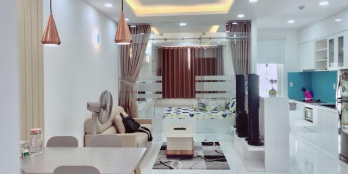 Dự án The Botanica bán CH 53m2 1PN Gía chỉ 2.75 tỷ-nội thất cao cấp-MT đường Phổ Quang LH0909800965