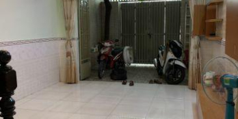 Bán nhà hẻm 6m đường Nhất Chi Mai, P13, TB: 4 x 21m, vuông vức