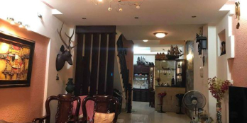 Nhà cực đẹp hẻm 6m Hoàng Văn Thụ, 4 x 17m, 3L