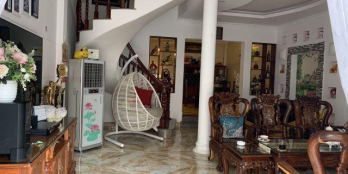 Biệt thự đẹp hẻm xe hơi đường Hoàng Việt: 6 x 15m