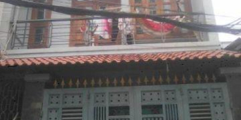 Bán nhà - Bàu Cát - Tân Bình -Thông số đẹp 5x13m - Giá chỉ 4.45Tỷ