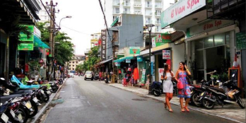 Hẻm 2 xe hơi, gần cư xá Lữ Gia, Tân Bình. Giá chỉ 6.8 tỷ