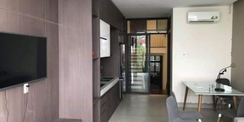 Bán nhà 4 tầng, đúc thật, hẻm Phạm Văn Hai phường 3 quận Tân Bình