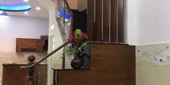 Bán nhà 20m2, mới đẹp, hẻm Thành Mỹ phường 8 quận Tân Bình