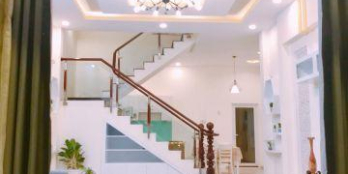 Nhà đẹp vị trí đỉnh Thân Nhân Trung, Tân Bình 42m2 giá 4.8 tỷ.