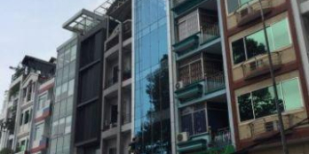 Bán nhà mới đẹp 5 tầng HXH 8m Phổ Quang phường 2 Tân Bình.DT: 4x25m, Giá 14 Tỷ.