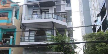 Bán khách sạn khu sân bay Tân Sơn Nhất, Phường 2, Q. Tân Bình. DT: 5x20m, 5 lầu giá chỉ 20 tỷ