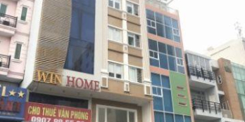 Khách sạn 2 MT Bạch Đằng, (xây mới 100% hầm 8 lầu), HĐ thuê: 250 triệu