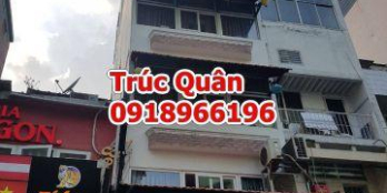 Bán nhà đường Phạm Văn Hai, Phường 03, Quận Tân Bình (4m x 20m) 6 tầng. Giá 22 tỷ TL 0918 966 196