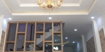 cần bán gấp nhà Huỳnh văn nghệ tân bình giá rẻ như quận 12