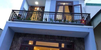 Bán nhà Bàu Cát giao Đồng Đen Tân Bình, 52m2, 4.5 tỷ