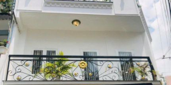 Nhà chính chủ, HXH, đường Tân Sơn, Quận Tân Bình, 3,5 tỷ