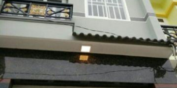 Bán Gấp Nhà Cống Lở 4 x 16m nhà đúc 2 lầu giá 5 tỷ hẻm 3m