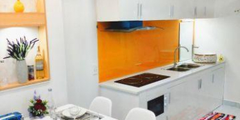 Định cư nước ngoài nên cần bán gấp căn biệt thự p6, Q.TB, 144m2 giá 23 tỷ. Đối diện công viên.