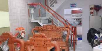 Nhà đẹp ở ngay khu sầm uất Tân Bình  54m2=4.5x12 giá 4.6 tỷ