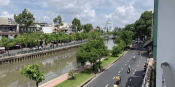 Bán Nhà Mặt tiền Trường Sa F3 Tân Bình 3,5x15m giá 11.9 tỷ