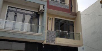 Nhà khu dân cư Tây Thạnh, quận Tân Phú, đường 7m.