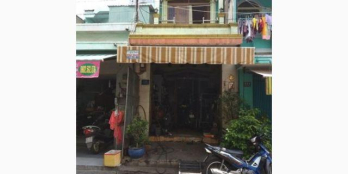 Mình bán nhà mặt đường Hoàng Xuân Nhị, Q.Tân Phú