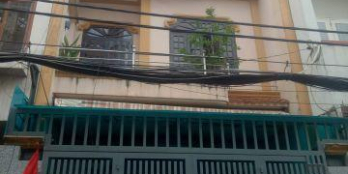 MT đường 7m thông Nguyễn Thế Truyện, dt 5.1x15.3, 1 lầu, st giá 7.6 tỷ