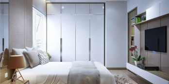 CĂN HỘ CAO CẤP CARILLON 7, 2PN, 2 BAN CÔNG THOÁNG MÁT, TẦNG CAO VIEW HỒ BƠI GIÁ CỰC RẺ