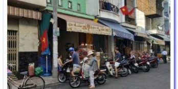 Bán nhà KD sầm uất Lê Trọng Tấn sát chợ Sơn Kỳ - 4x18 - C4 - 8,3 tỷ TL