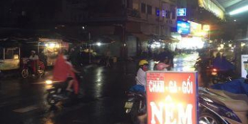 !!! HÀNG HOT !!! nhà mặt tiền chợ tân hương ngay ngã ba văn cao