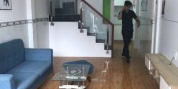 Bán nhà hẻm đường Trần Thủ Độ, DT 3m x 10m, nhà 1 lửng, 1 lầu. Giá 3.1 tỷ.