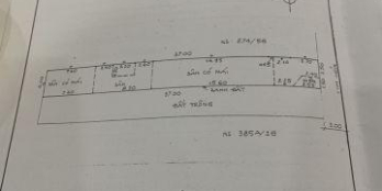 Bán nhà Thoại Ngọc Hầu 8x37m nhà cấp 4 đang cho thuê