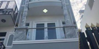 Bán Nhà 78m2 (Ngang 4m) 1 Trệt 3 Lầu, MT Đường Phạm Văn Xảo, Q. Tân Phú. Gần Trường Học. Giá 8,8Tỷ LH 0948.659.803